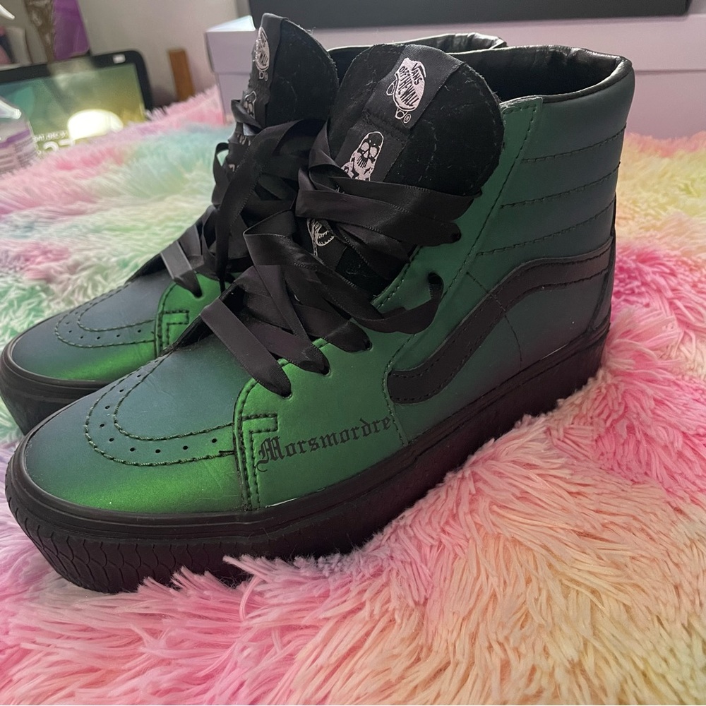 Harry Potter Vans